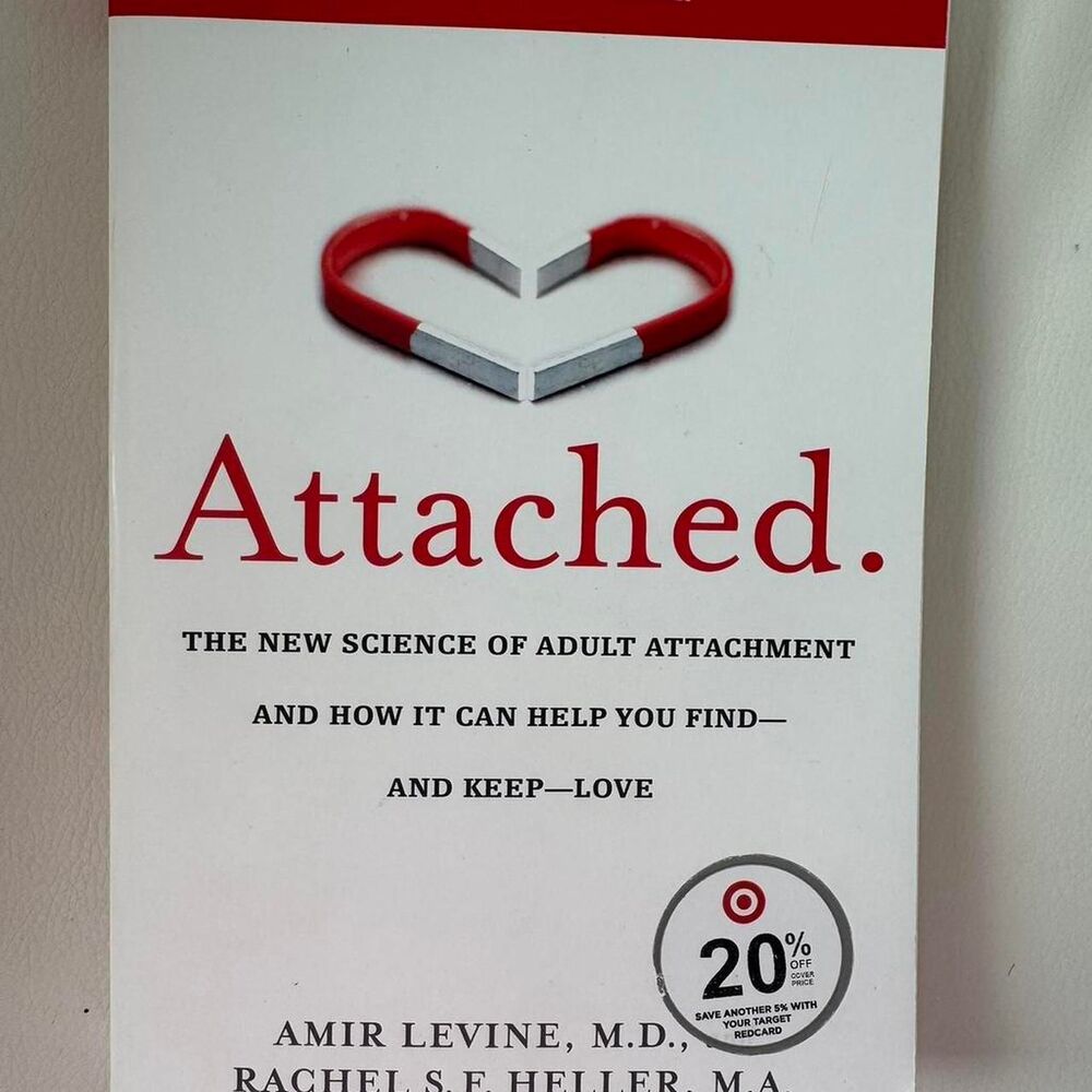 Unbranded Red and White Books